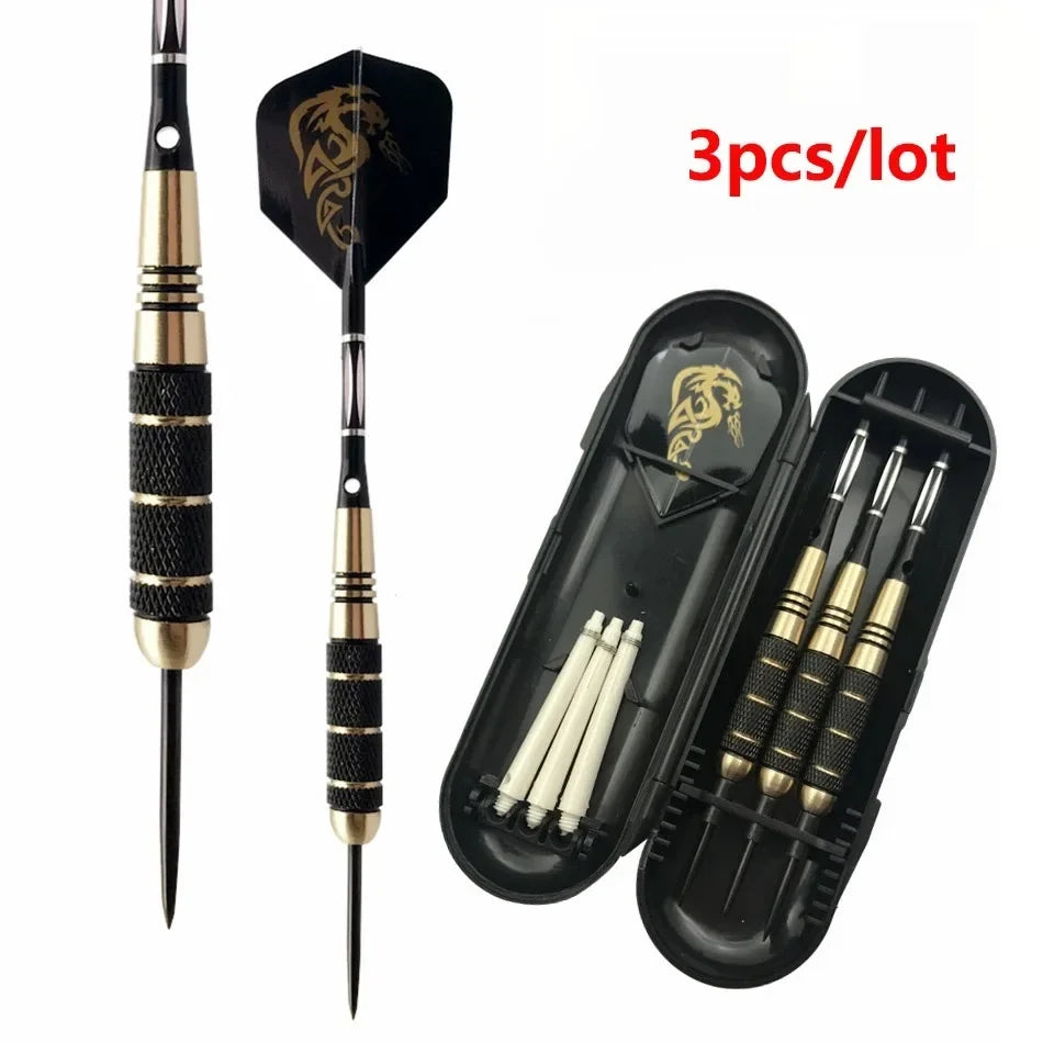 3 Pcs/Sets 18 Grams Professional Soft Head Dart Strap Protector Set   PVC Flying High Quality Durable and portable