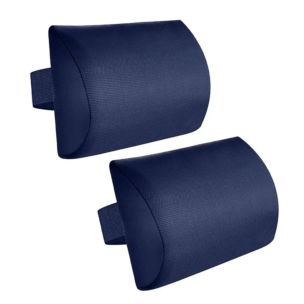 Garden Lounger Cushion Neck Pillow Recliner Headrest Beach Chair Pillow Camp Terrace Lounge Chair Lunch Break Rest Pillow