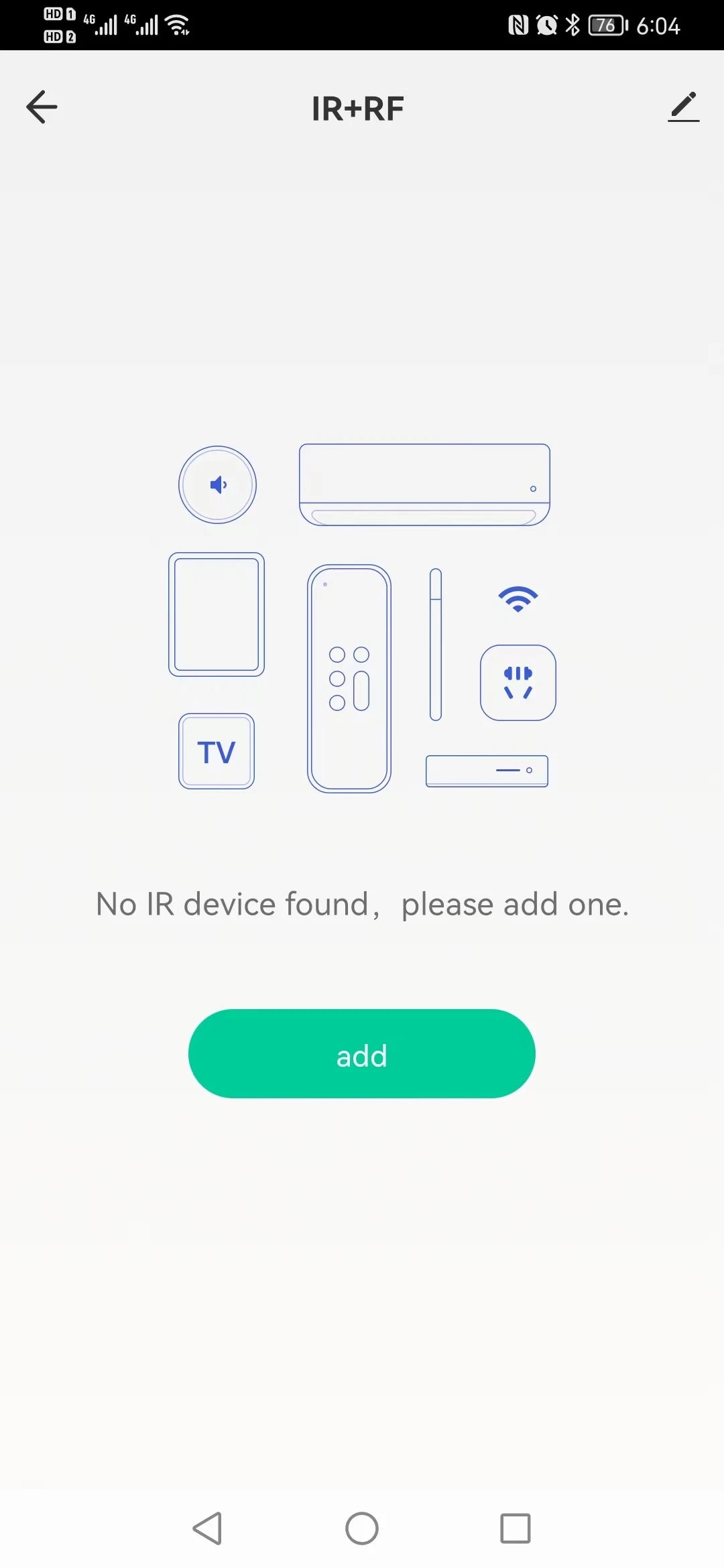 Tuya Smart Wifi RF IR Remote Control Smart Home for Air Conditioner ALL TV LG TV Support Alexa Google Home