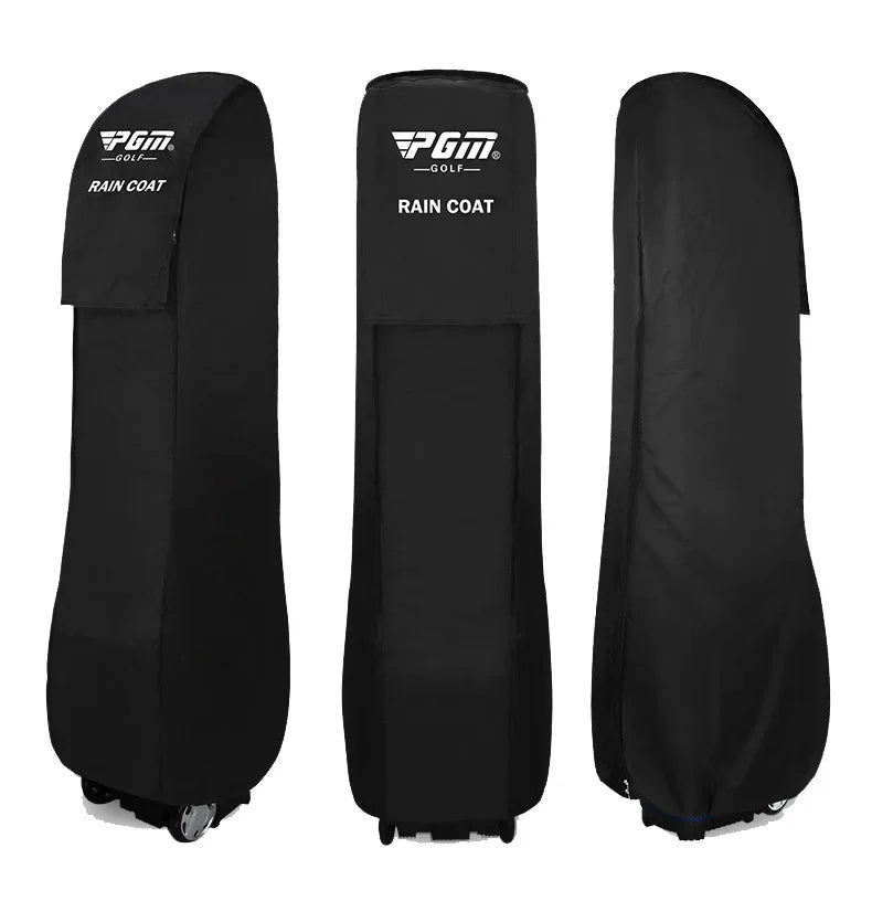 PGM Golf Bag Rain Cover Dust and Sun Waterproof Protection Shield HKB003