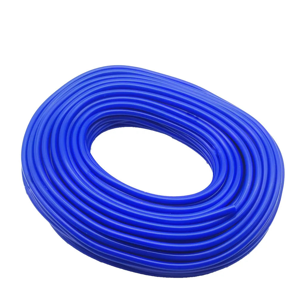 Universal Silica Gel Hyperthermia Flame Retardant Silicone Silicone Hose Vacuum Tube Steam Pipe Water Pipes Blue Black Red