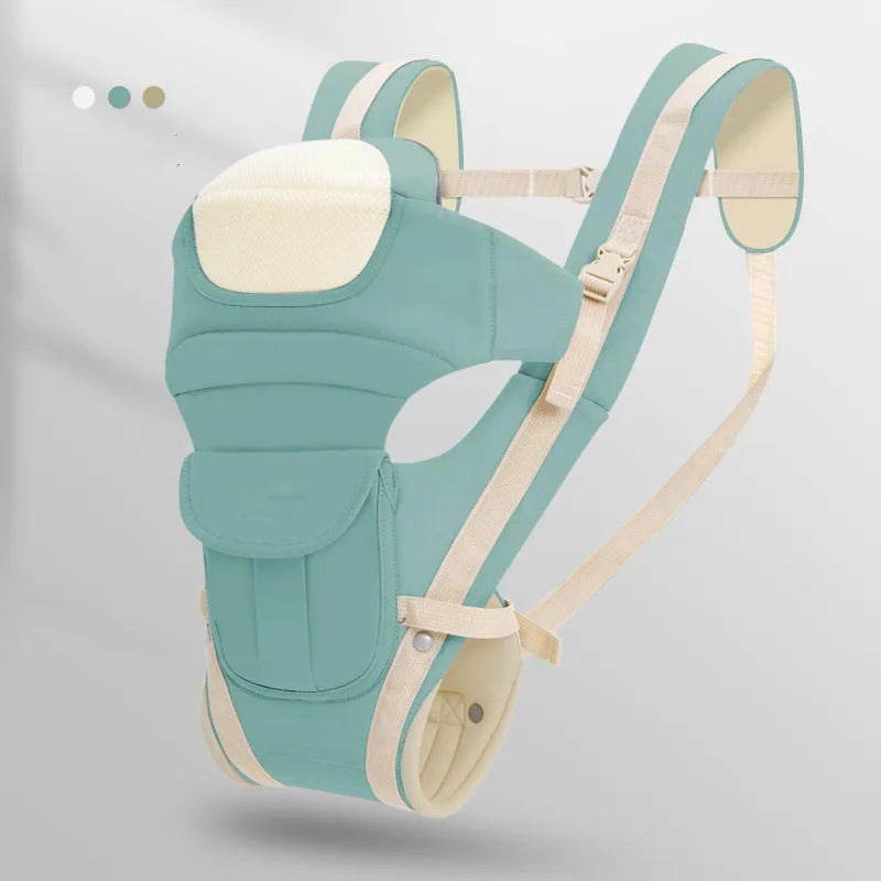 Baby Carrier Sling Versatile For All Seasons Multifunctional Shoulder Baby Carrier Four Carrying Methods Front And Back
