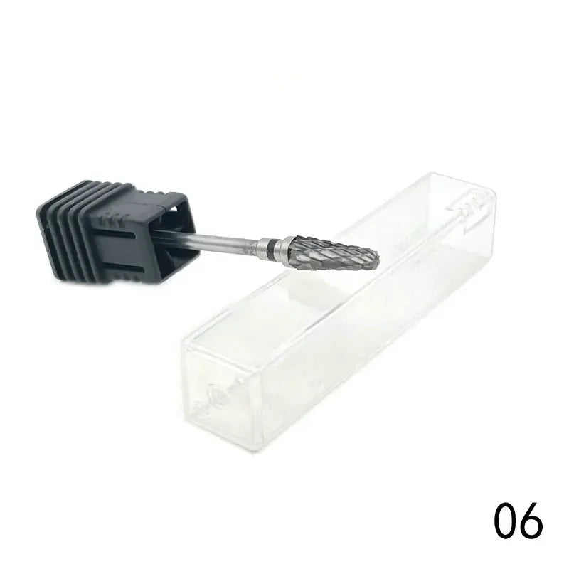41 Style Choice Tungsten Carbide Nail Drill Bits Machine Nail Cutter Nail File Manicure Carbide Nail Drill Bit&Dental Burs