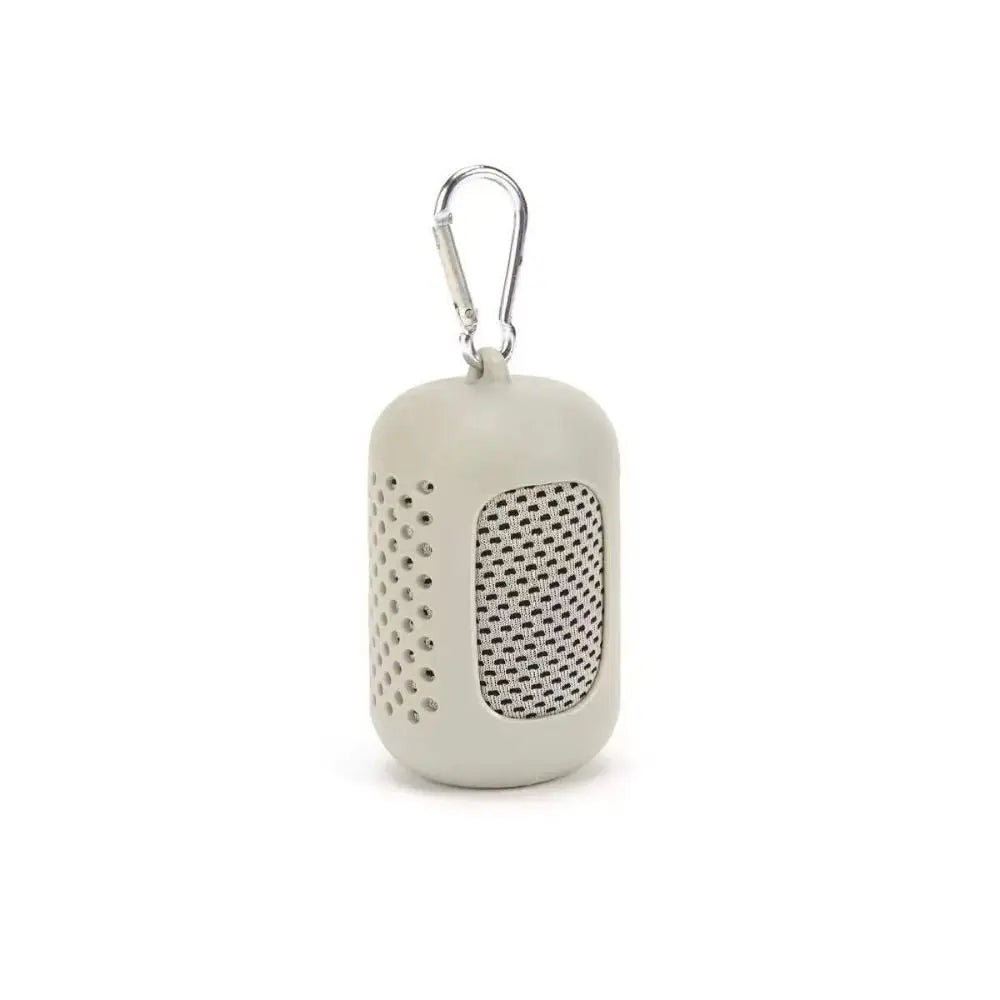 Mini Quick Dry Fitness Cool Towel Portable Microfiber Silica Gel Towel Silicone Bag Quick Drying Towel Sports