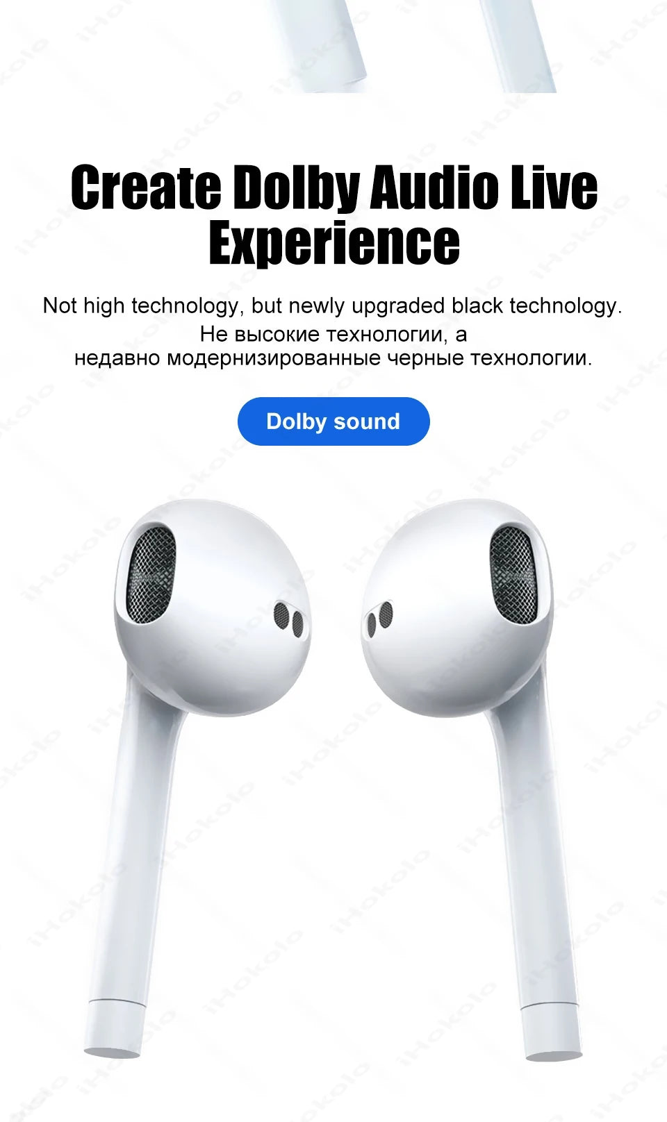 Original Wired Earphones For Apple iPhone 17 16 15 14 13 12 11 Pro Max USB-C Lightning 3.5mm Headphones X XR 8 Phone Accessories