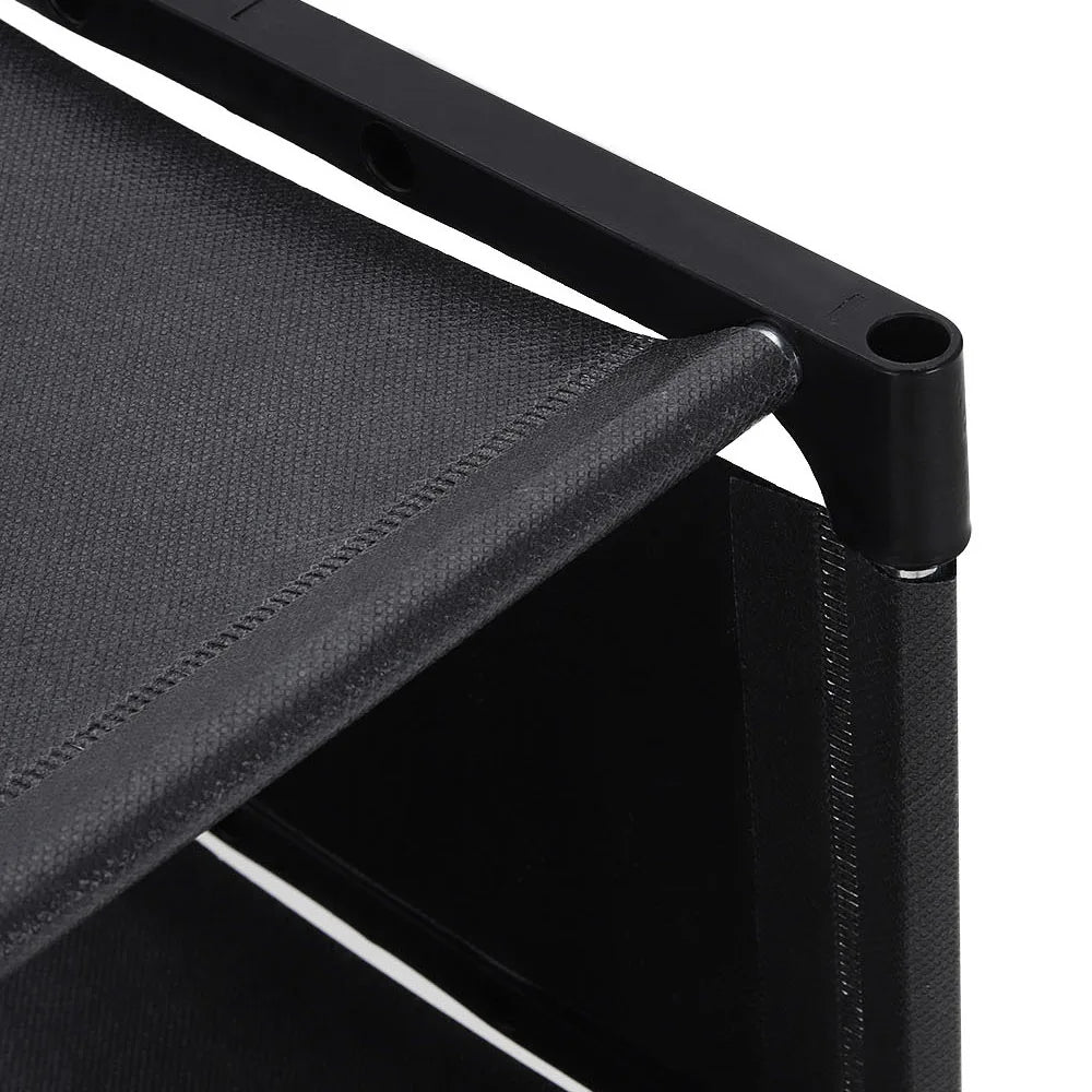 6/7/8-layer stackable shoe rack multi-layer freestanding DIY shoe rack space-saving adjustable assembly shoe rack