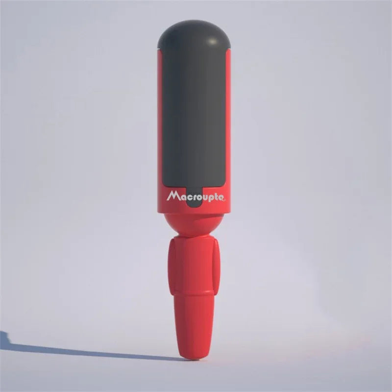 Pet Hair Remover Clothes Electrostatic Multi-purpose Brush Cat Dog Hair Sticker Roller Sticker Self-cleaning Lint Hair Remover