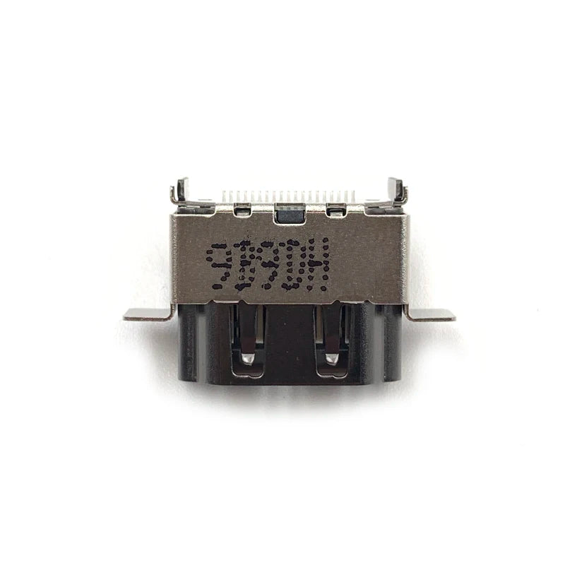 1-10pcs Original For XBOX ONE Series X HDMI-compatible Port Socket Interface Connector Replacement For XBOX ONE Slim S ONE X
