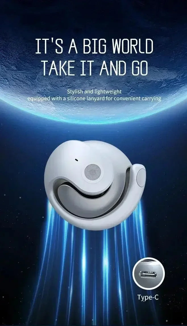 Language Translator Headphones Bluetooth-Compatible 5.0 Real Time Translation Earbuds Supports 144 Languages for Professionals