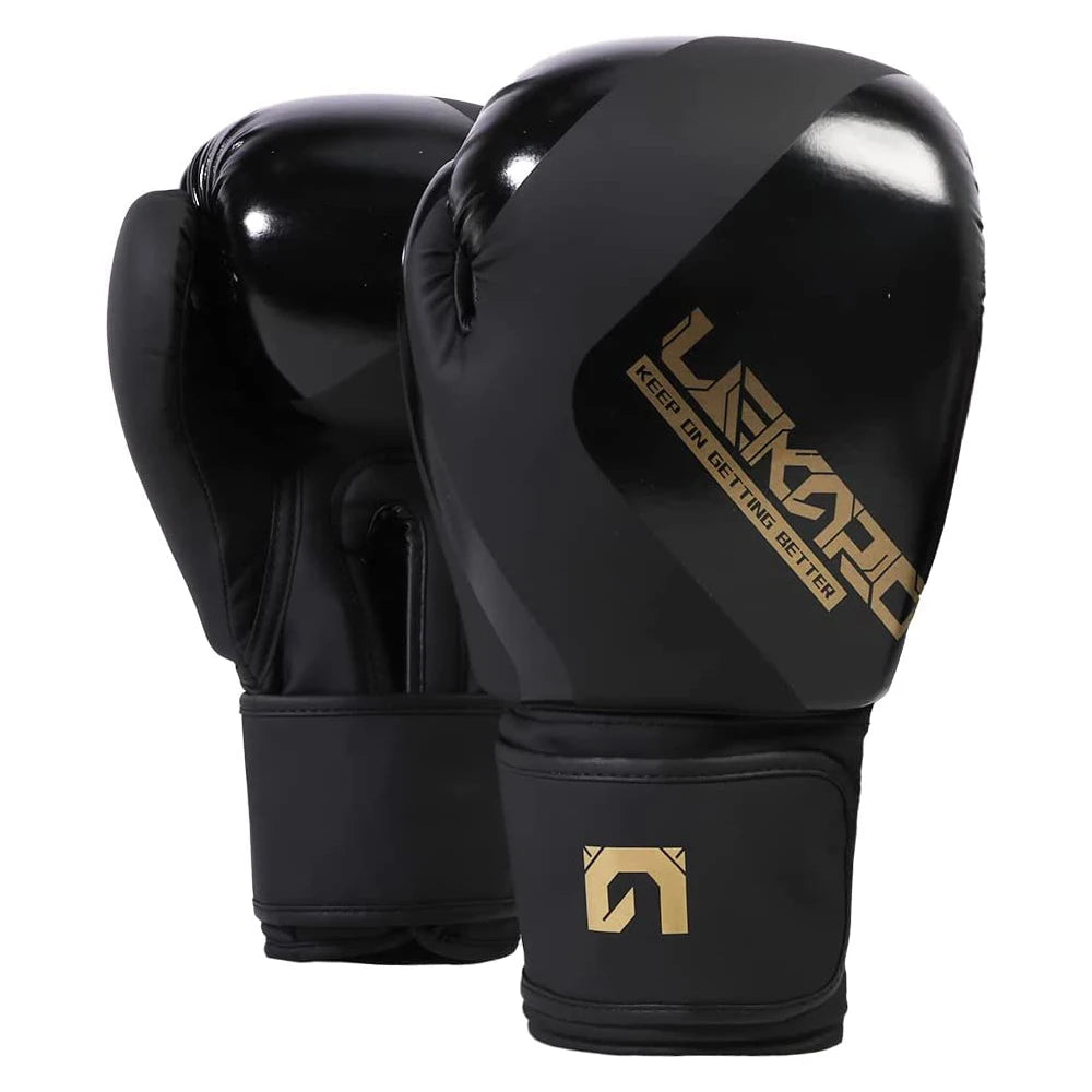 Adult Professional 12oz Boxing Training Gloves Boxing Gloves Muay Thai Sanda Fighting Gloves For Men And Women Lekaro boy gift