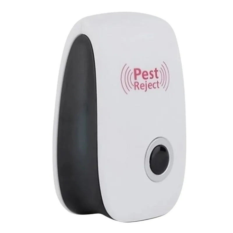 Ultrasonic Pest Repellent for Home Safe And Effective Mosquito Cockroach Mouse Insect Repeller for Summer Pest Extermination