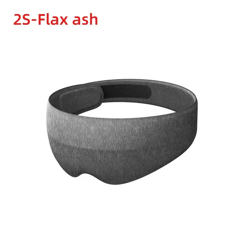 Dreamlight 3D Full Shading Relaxing Eye Mask Sleeping Mask Airbag Block Out Light For Sleeping Aid Eye Mask Children Gift