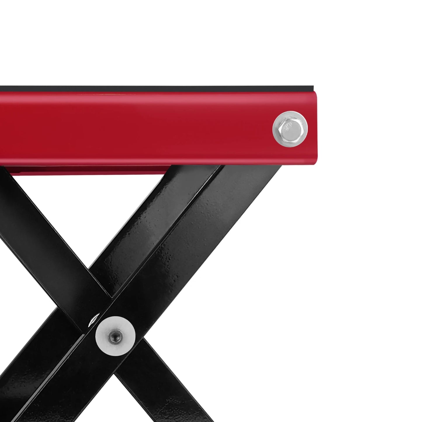 Motorbike Jack Heavy Duty Steel Motorcycle Lift Scissor Lift Motorcycle Stand Scissor Jack Buggy Stand Repair Tool