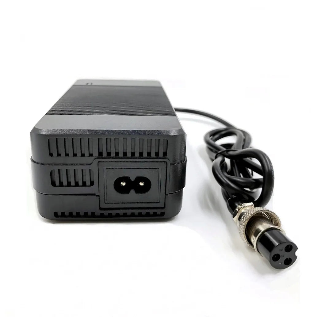 54.6V 3A Lithium Battery Charger 48V 13S Kugoo G1 Charger High quality Li-ion Battery pack Charger With Connectors