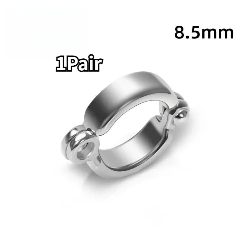 Parrot Foot Rings Metal Pet Bird Leg Rings Outdoor Fly Training Activity Anti-Lost Opening Clip Leash Accessories 0.45 To 1.15CM