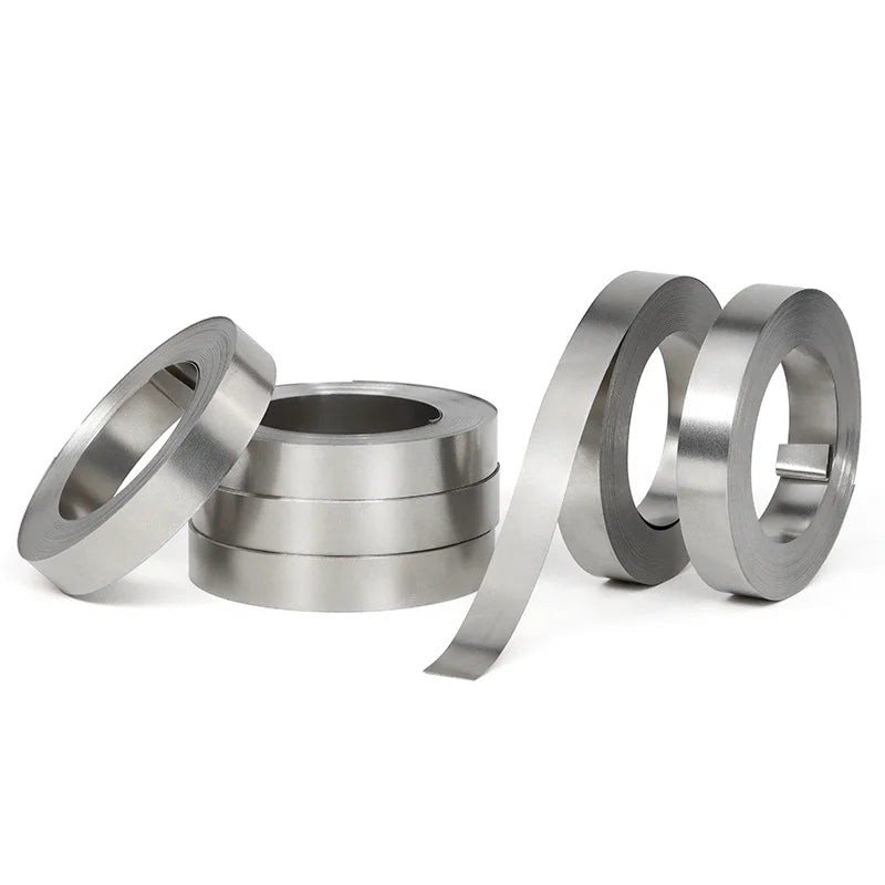 5M/ Roll Nickel Strip for 18650 Battery Cell Welding - Compatible with Spot Welding Machines, for DIY Battery Packs