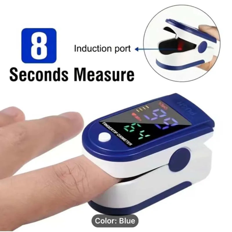 Household Thermometer Baby Adult Medical Ear Thermometer Digital Thermometer Fever Thermometer Pulse Oximeter Finger Medical