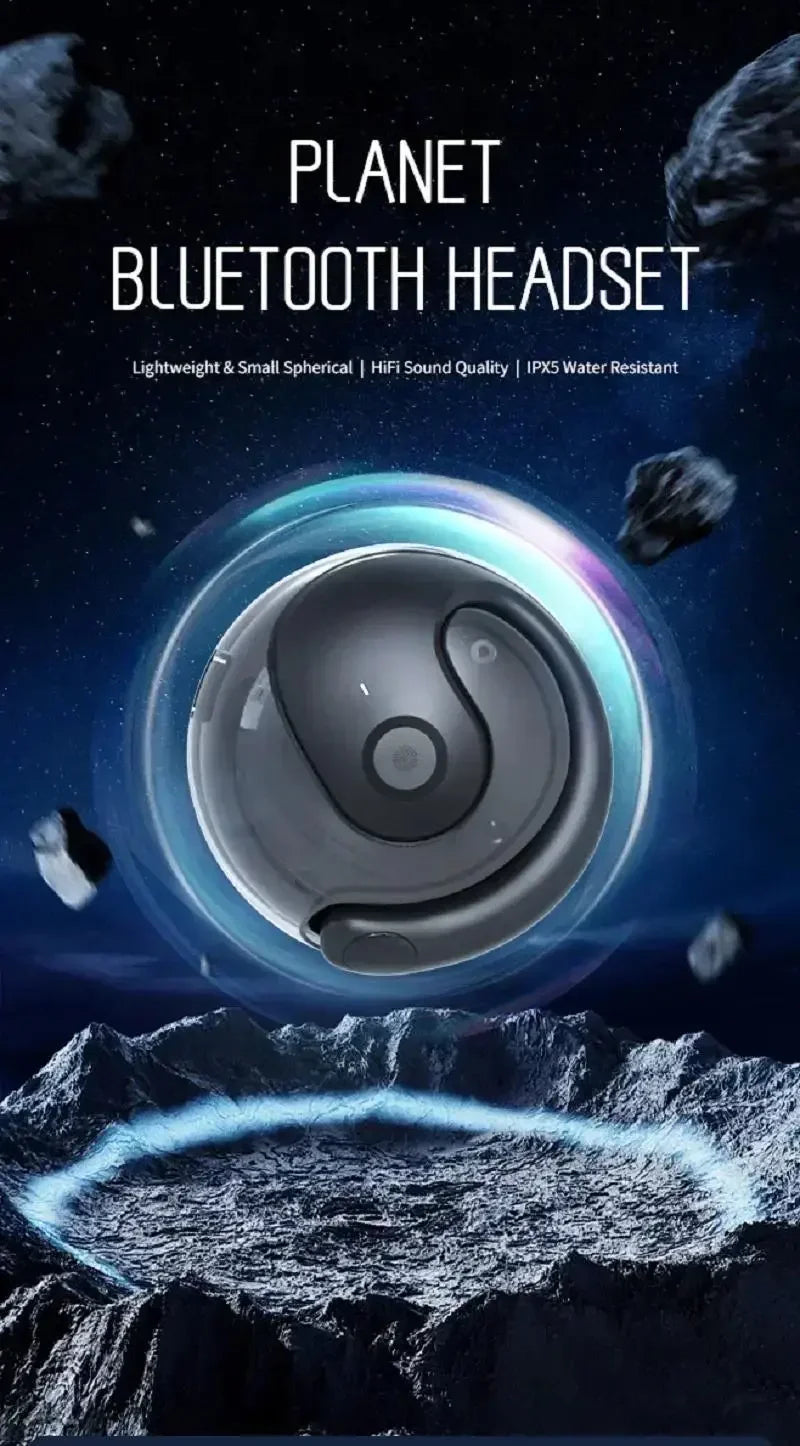 Language Translator Headphones Bluetooth-Compatible 5.0 Real Time Translation Earbuds Supports 144 Languages for Professionals