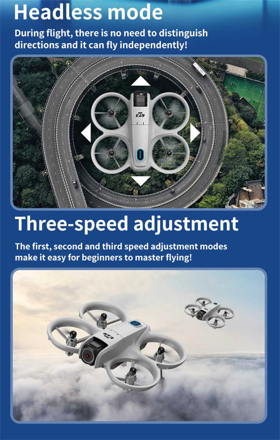 2026 New GT3 Max Drone 8K 5G GPS Professional HD Aerial Photography Remote Control Aircraft HD Dual Camera Quadcopter Toy UAV