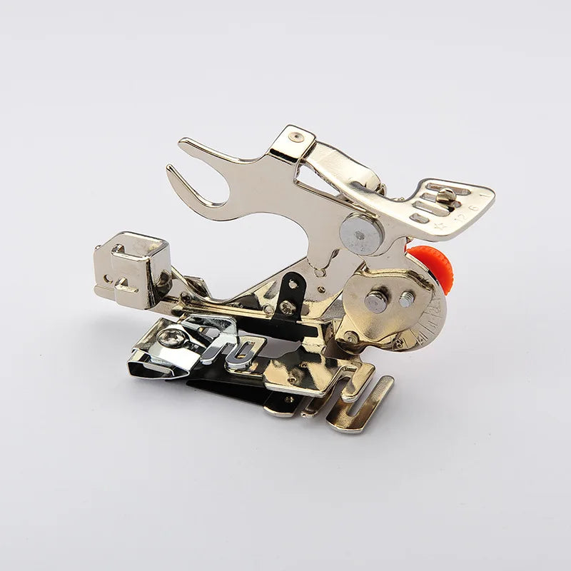 Thickening/Ruffler Presser Foot #AYJ-55705 Fits For Singer Brother Juki Low Shank Sewing Machine
