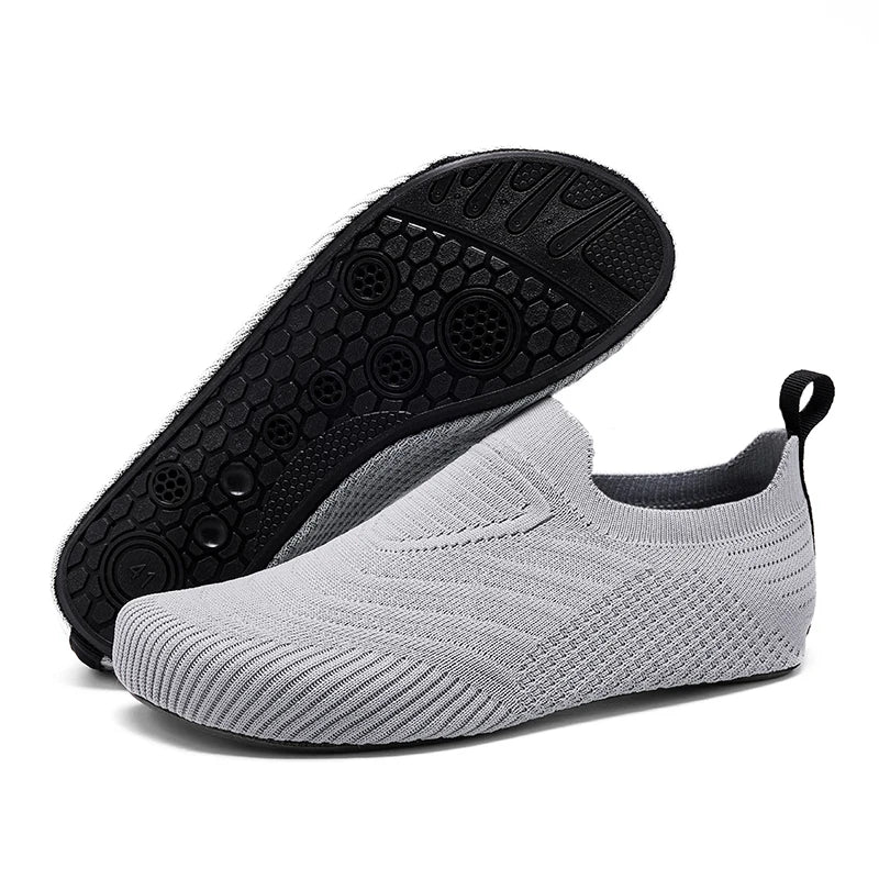 Outdoor Diving Socks With Anti Cut And Anti Slip Dottom, Quick Drying Beach Socks, Surfing And Snorkeling Socks Diving Shoes wat