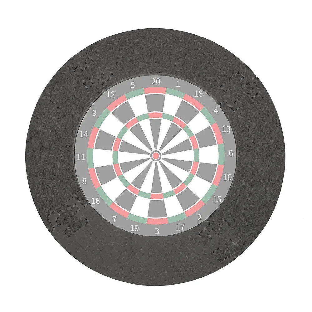 Protective Dartboard Darts Surround Wall Guard EVA Dart Disk Target Protection Wall Detachable Shooting Target Protection Ring