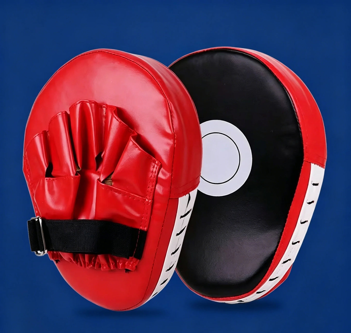 1PC Curved Hand Target for Boxing Taekwondo Sanda Precision Punching Martial Arts Training Equipment for Adults And Kids