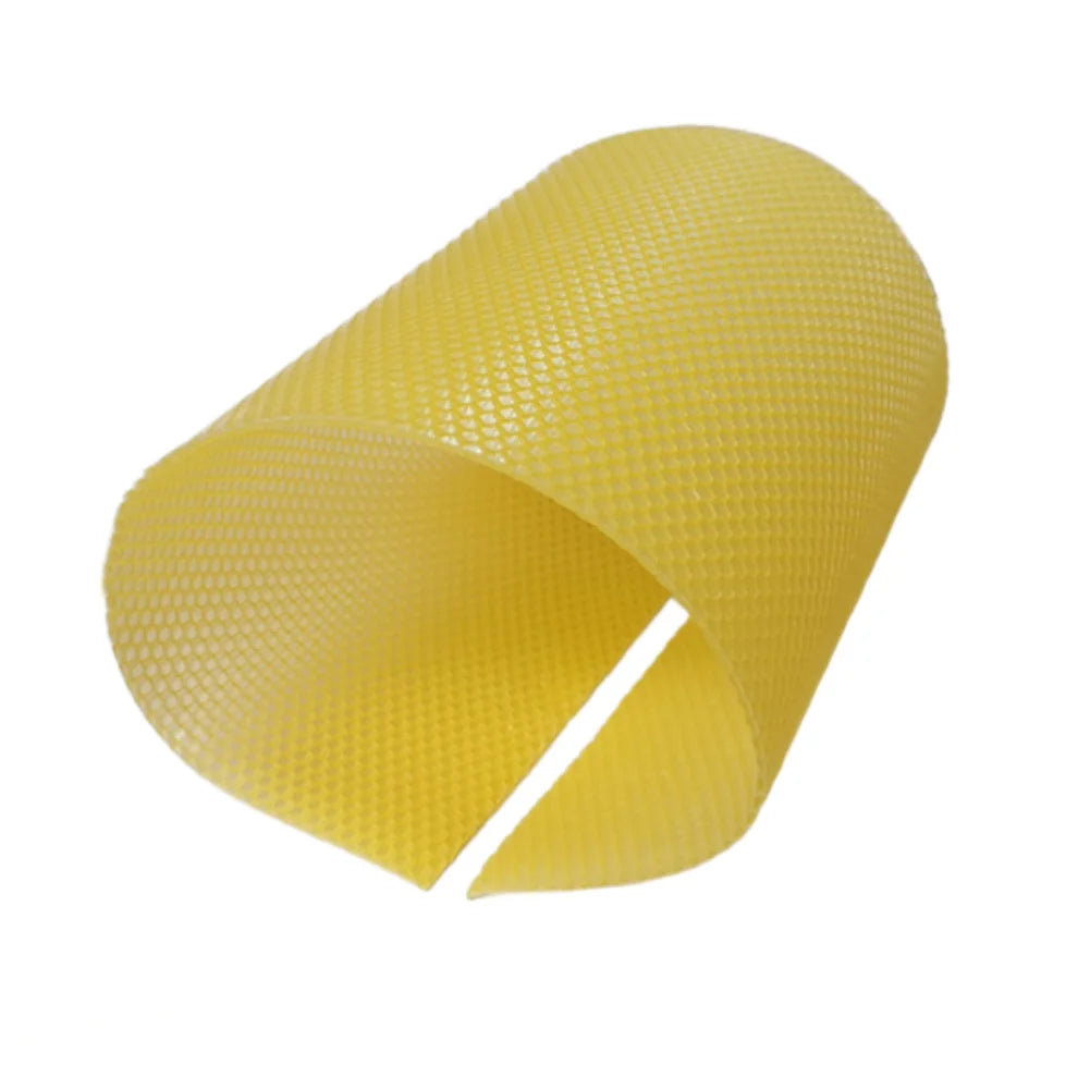 Beeswax For Hive Building Beeswax Wax Foundation Promotes Colony Growth Boosts Hive Productivity Easy Installation