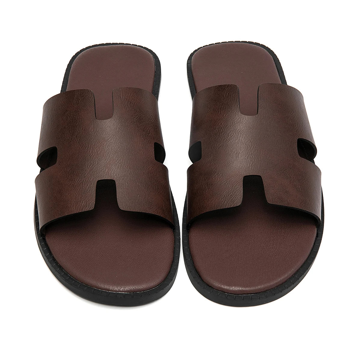New men's daily shoes bathroom outdoor casual sandals non-slip and wear-resistant lightweight men's cool slippers