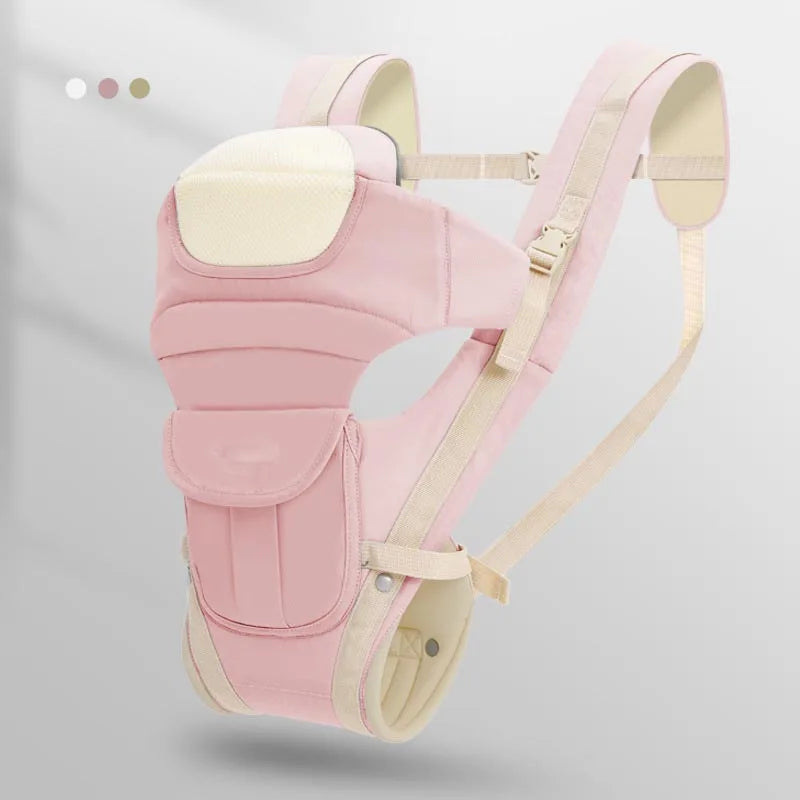 Baby Carrier Sling Versatile For All Seasons Multifunctional Shoulder Baby Carrier Four Carrying Methods Front And Back