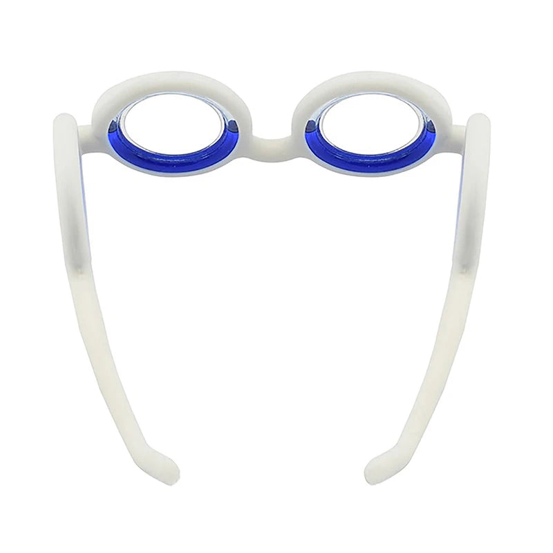 1Pcs Anti-Motion Sickness Liquid Glasses Portable Lensless Driving Sickness Goggles Anti-Sickness Glasses For Children Adult
