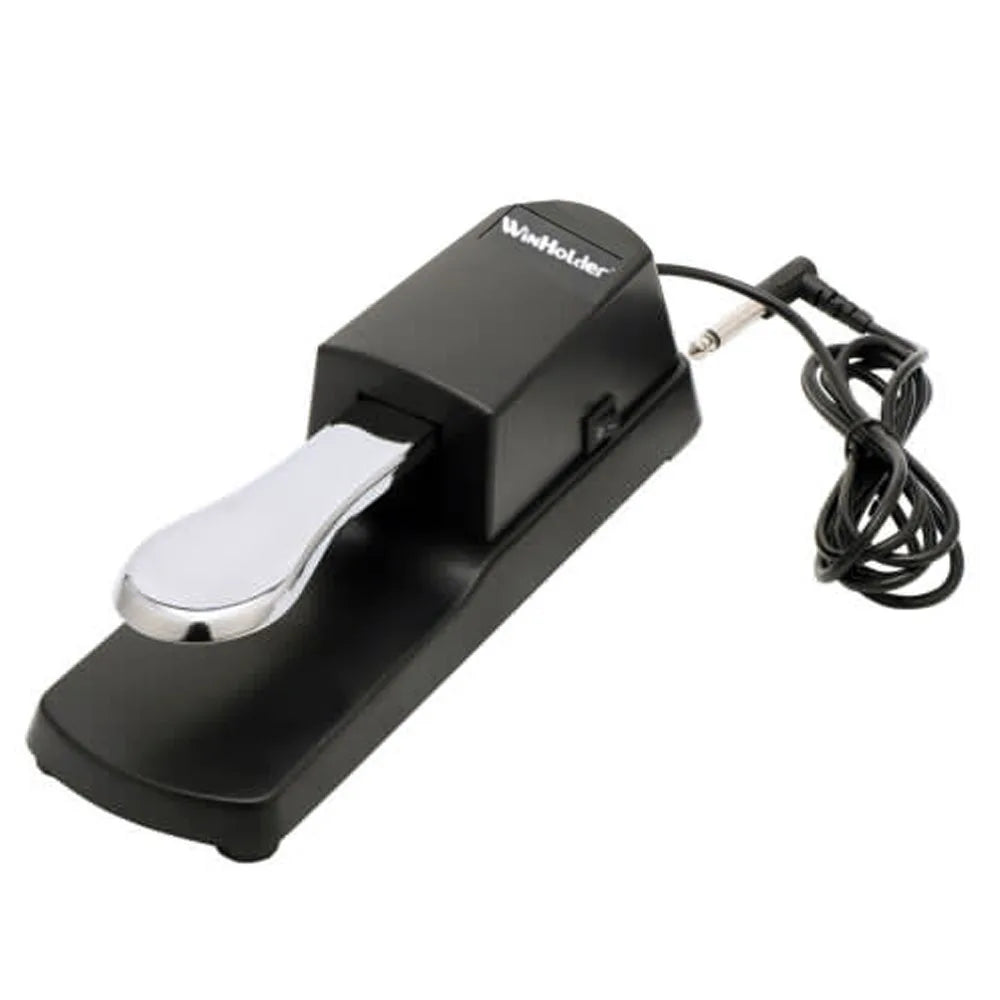 Universal Piano Sustain Keyboard Foot Sustain Pedal Switch Damper For Midi Electronic Keyboard Yamaha Roland
