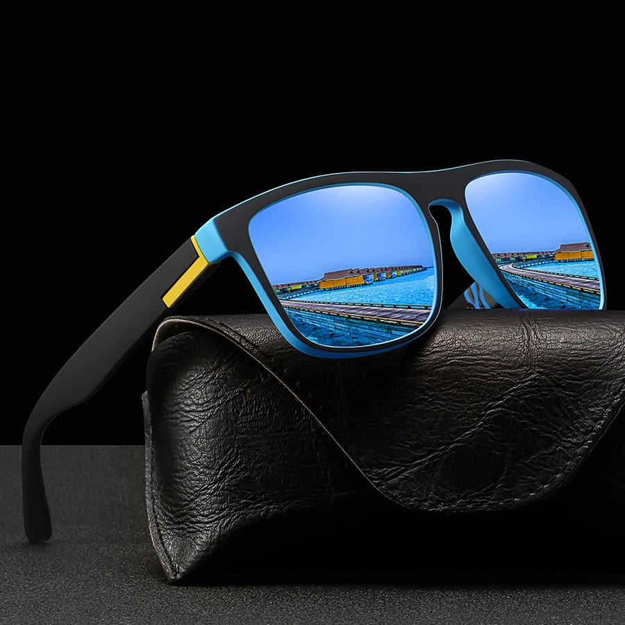 Men Women Sunglasses Luxury Brand Designer Vintage Sunglasses Man Fashionable Driving Sun Glasses Eyewear Eyepieces