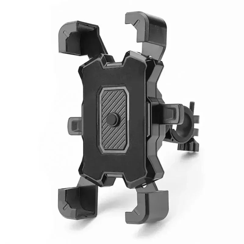 ALYNIC 360° Rotatable Electric Bicycle Phone Holder for iPhone Riding MTB Bike Moto Motorcycle Stand Bracket Non-slip Cycling