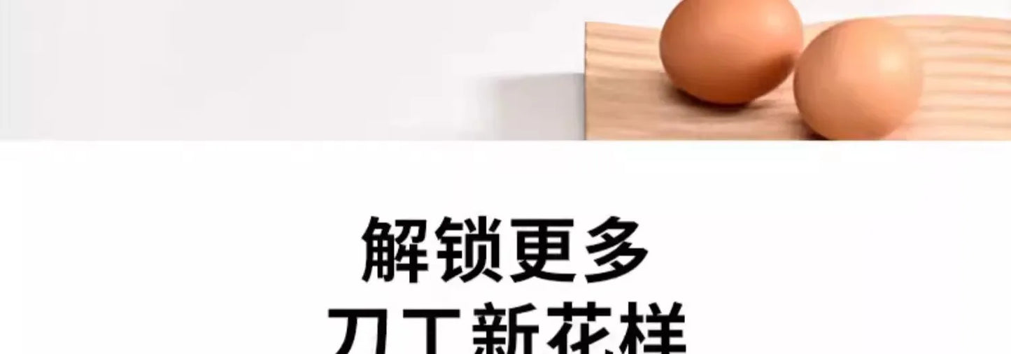 16 in 1 Handheld Slicers Dicers Graters, Multifunctional Vegetable Chopper Kitchen Food Tool with Container & Safety Guard