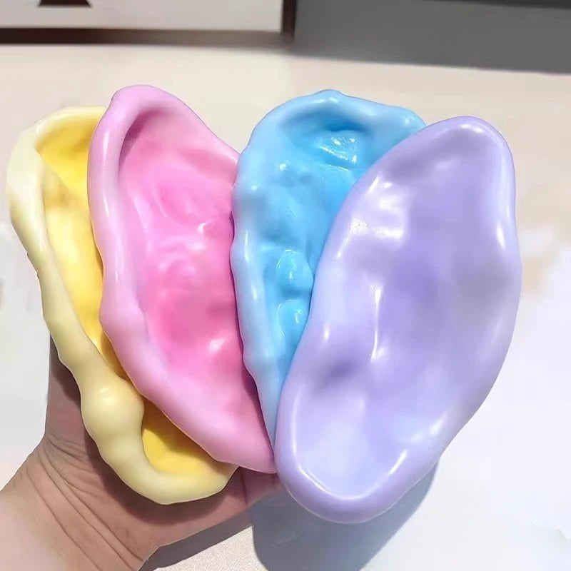 Squishy Ball Taba Squishies Stress Relief Toys Anti-stress Relieving Ball Party Favors Decompressing Props 말랑이