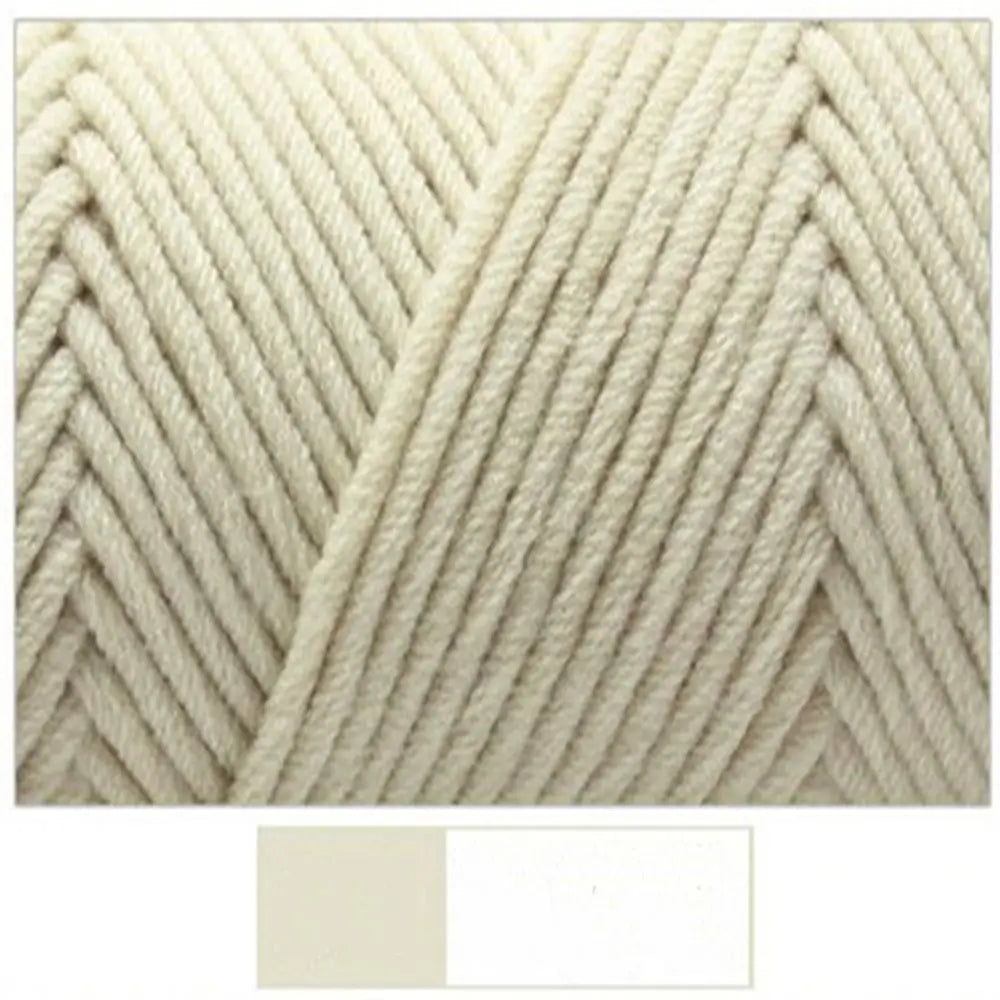 Lover Scarves Handmade 100g Hand Knitting DIY Knitting Chunky Crochet 8 Ply Thread Milk Cotton Yarn Woolen Yarn