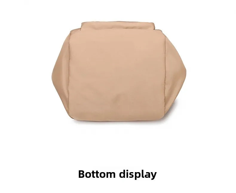 3-in-1 Mommy Bag Baby Diaper Bags Multifunctional Women's Tote Backpack Travel Duffel Airport Bags Foldable Gym Bag