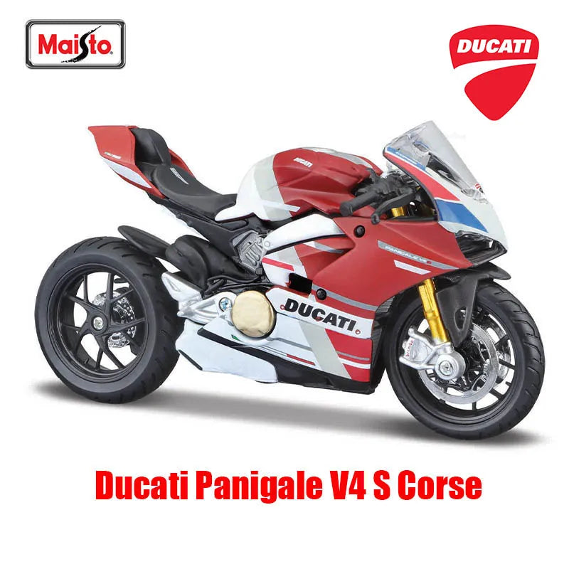 Maisto 1:18 kakawasaki NINJA H2R KTM RC 390 YZF-R1 Naked V4 S  YAMAHA MT-07 2018 motorcycle motorcycle Model collection gift toy
