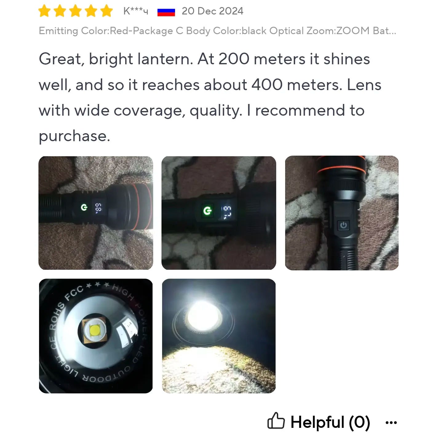 hit product long-range kilometer ultra bright flashlight, outdoor waterproof high-power strong light flashlight, rechargeable