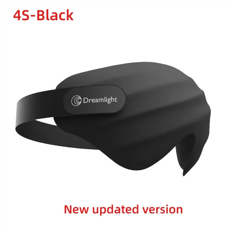 Dreamlight 3D Full Shading Relaxing Eye Mask Sleeping Mask Airbag Block Out Light For Sleeping Aid Eye Mask Children Gift