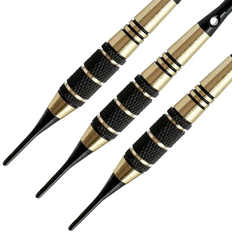 3 Pcs/Sets 18 Grams Professional Soft Head Dart Strap Protector Set   PVC Flying High Quality Durable and portable