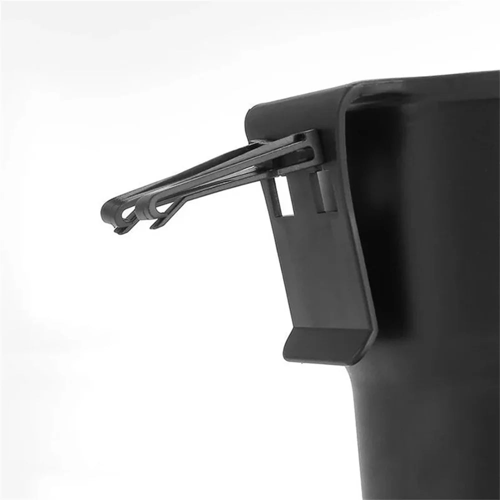 2PCS Multifunctional Car Water Cup Holder Mobile Phone Holder Beverage Holder Trash Can Air Outlet Chair Back Door Armrest Box