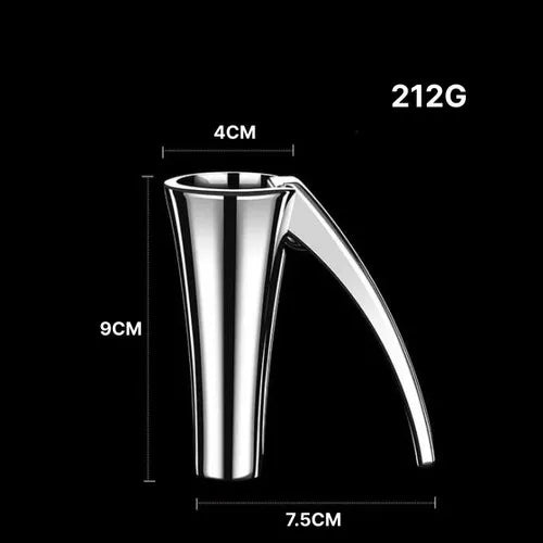 Customizable Zinc Alloy Walnut Nut Shelling Tool Multifunctional Nut Shelling Tool Clip Funnel Design Nut Shelling Tool HTGJ5011