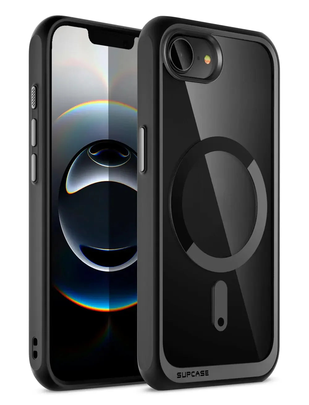 SUPCASE For iPhone 16E For iPhone 17E Case 6.1" UB Mag Slim Shockproof Protective Magnetic Phone Case Compatible with MagSafe