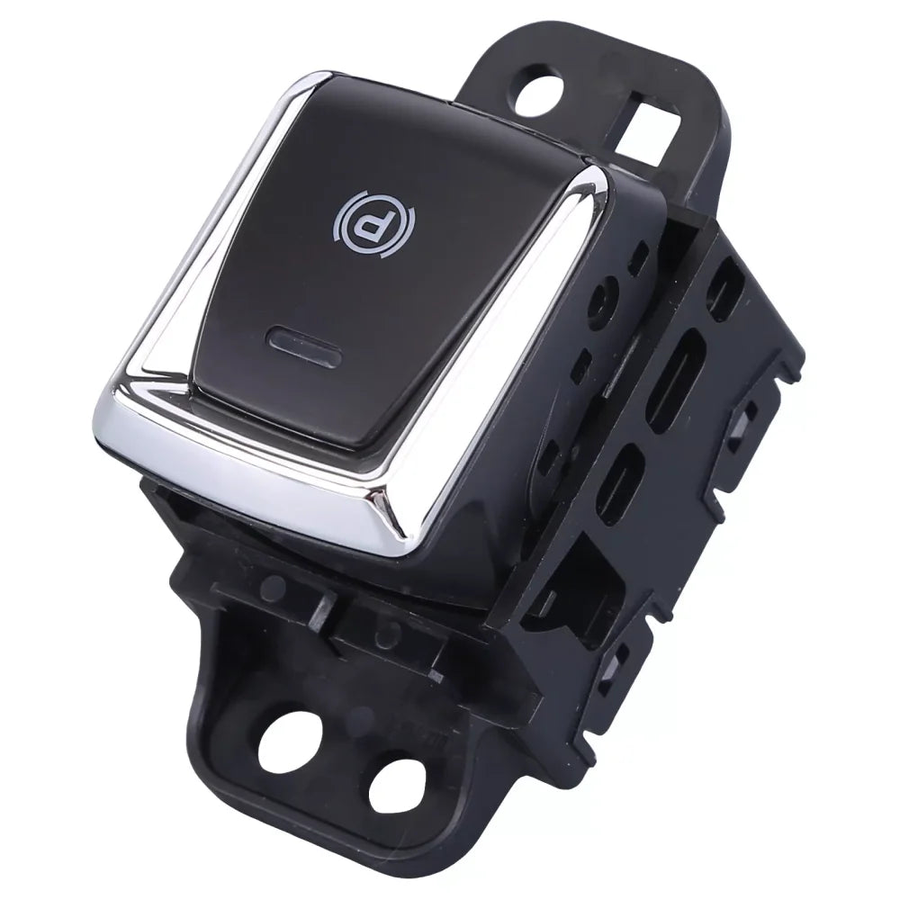 1pcs Electronic Handbrake Brake Parking Button Switch Car Accessories For Nissan X-Trail T32 Qashqai 969XC4EA0A 251754BA0A