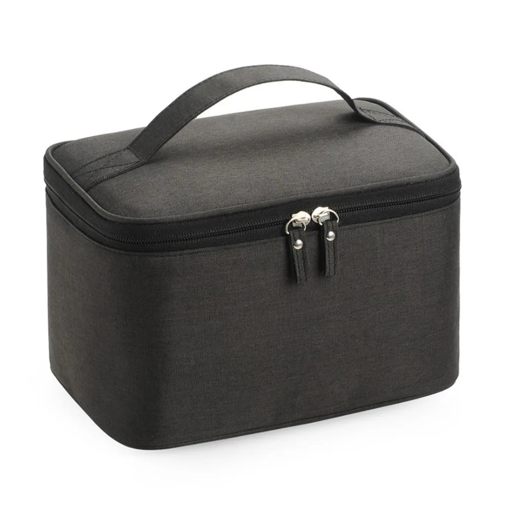 Large-capacity Men's Cosmetic Bag Travel Convenient Toilet Bag Couple Outdoor Travel Storage Bag Waterproof Women Makeup Case