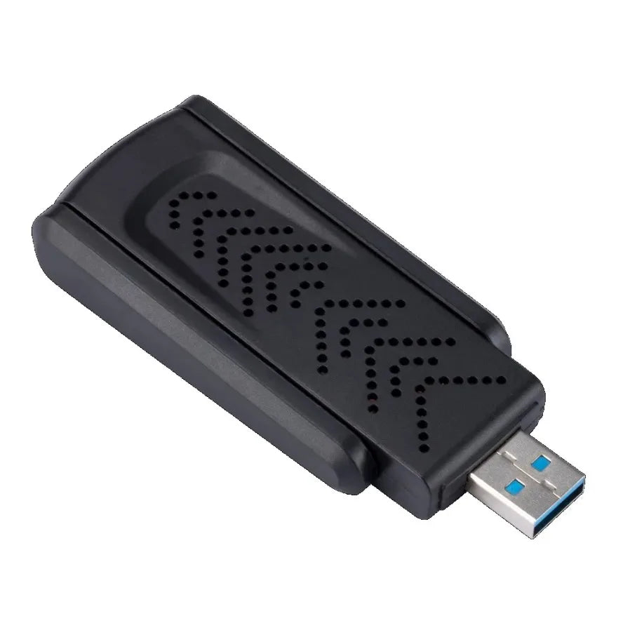1300Mbps USB3.0 WiFi Adapter Dual Band 2.4G+5Ghz Wireless WiFi Dongle Antenna USB Ethernet Network Card Receiver for PC Desktop