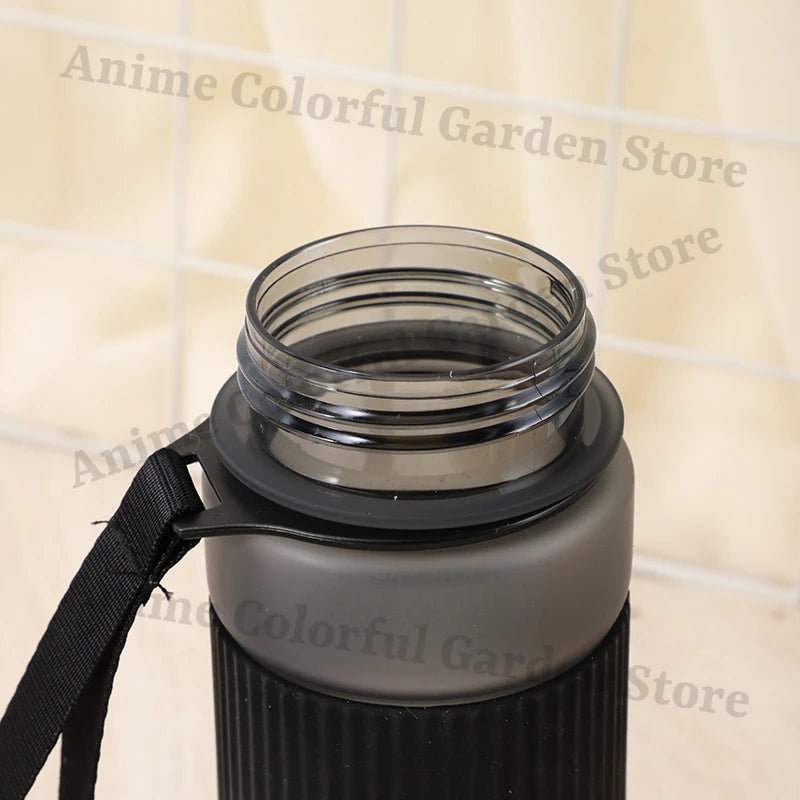 Fashion K POP KATSEYE 550ml Sports Water Cup for Women Anime Cartoon Fashion Water Bottle Boys Girls Portable Good-looking Cups