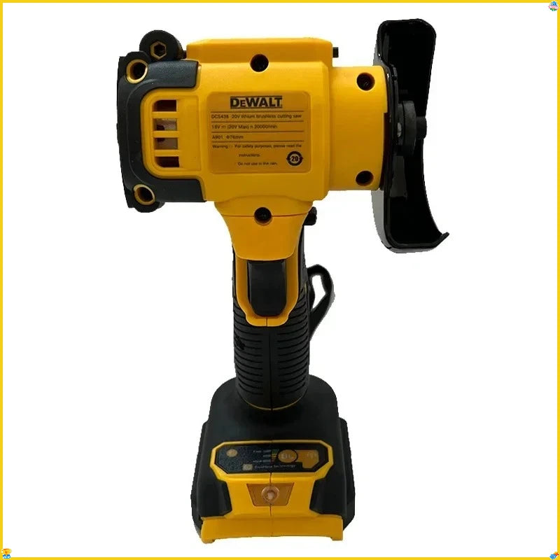 DEWALT Cordless Angle Grinder 3 Inch Mini Polishing Grinding Machine Electric Cutting Tool For 18V 20V Li-ion Battery